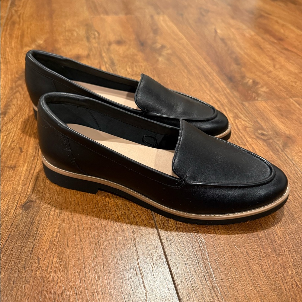 Aldo Black Loafers - Picture 5 of 10